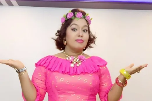 harathi actress, arthi ganesh