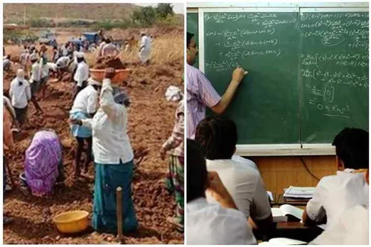 privates school teacher crisis, tamil nadu private school teacher problem, தனியார் பள்ளி ஆசிரியர்கள் நெருக்கடி, கொரோனா வைரஸ், 100 நாள் வேலைத்திட்டம், private school teacher crisis, முனைவர் கமல செல்வராஜ் கட்டுரை, coronavirus lock down, covid-19 lock down, 100 days work, tamil nadu, dr kamala selvaraj article