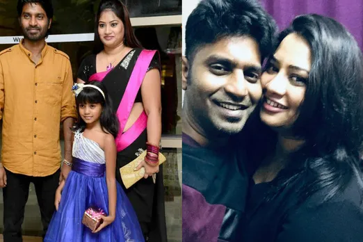 vijay tv ma ka pa family