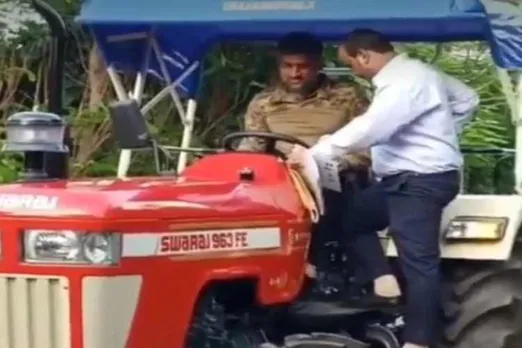 mahendra singh dhoni, corona virus, lockdown, ilayaraja, tractor, video, viral, chennai super kings, dhoni, dhoni video, netizens, news in tamil, tamil news, news tamil, todays news in tamil, today tamil news, today news in tamil, today news tamil