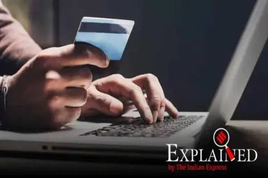 corona virus, lockdown, government transfers, digital payments, india digital payments, india online bank transfer, india digital banking, indian express,