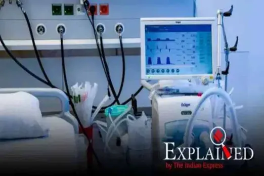coronavirus, lockdown, covid pandemic, coronavirus india lockdown, ventilators coronavirus, shortage of ventilators, ventilator coronavirus, ventilator supply, india ventilators, indian express,coronavirus news, coronavirus tamil news, coronavirus tamil nadu news, coronavirus chennai news, coronavirus Tamil nadu, coronavirus outbreak