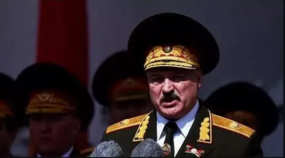 People could avoid corona by drinking vodka says Belarusian President Alexander Lukashenko