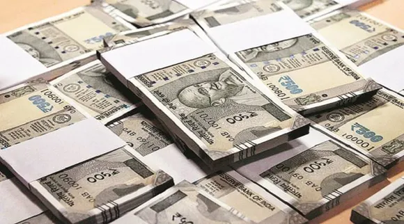 5 Crore Seized from car near gummidipoondi