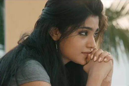 Aathmika's father Passed Away