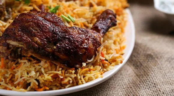 5.5 lakh biryanis, 1.2 lakh cakes ordered during COVID-19 lockdown, reveals survey