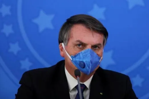 brazil president, jair bolsonaro, coronavirus, world news, world leaders coronavirus, donald trump, கொரோனா வைரஸ், கொரோனா வைரஸ் பாதிக்கப்பட்ட உலகத் தலைவர்கள், ஜெய்ர் பொல்சனாரோ, Tamil indian express, price charles, Boris Johnson, Russian Prime Minister Mikhail Mishustin