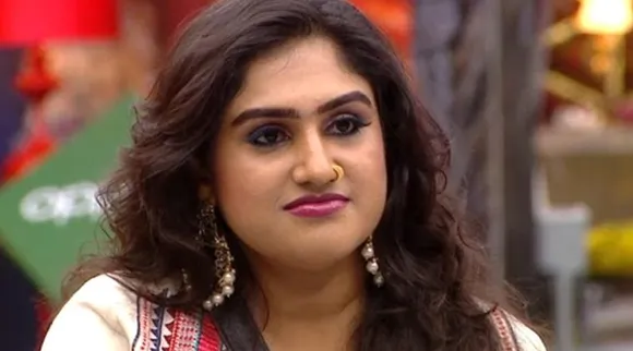 vanitha vijaykumar, வனிதா விஜயகுமார், vanitha says my native tanjore, tanjore controversy, தஞ்சாவூர் சர்ச்சை, சொந்த ஊர் தஞ்சாவூர் வனிதா, vanitha apologise, vanitha vijaykumar pieter paul, vanitha marriage