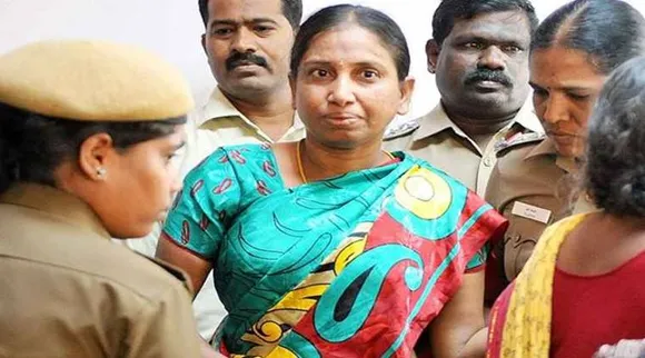 Rajiv Gandhi assassination Nalini Murugan Suicide attempts