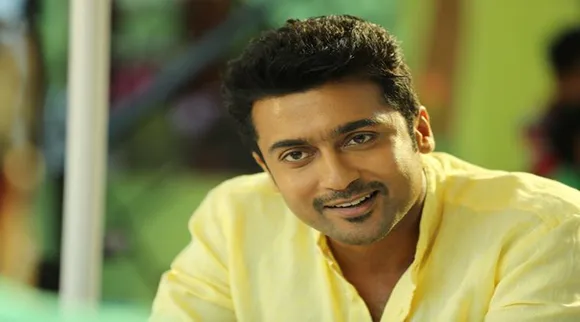 Suriya sivakumar, suriya statement, meera mithun