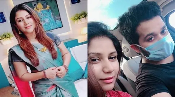 Tamil Serial News, Alya Manasa Sanjeev