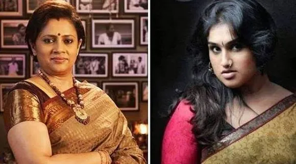 Lakshmy ramakrishnan sends Legal notice to Vanitha Vijayakumar