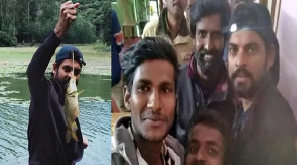 Vemal soori in Kodaikanal forest