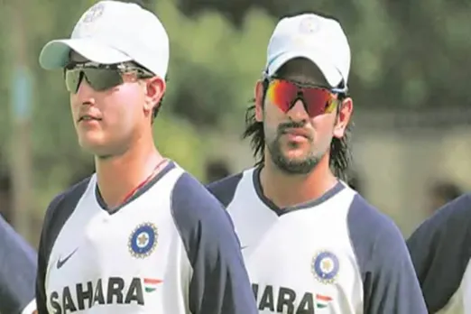ms dhoni, sourav ganguly, dhoni birthday, cricket news, sports news, தோனி, கங்குலி, கிரிக்கெட் செய்திகள்
