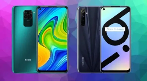 Realme 6i vs Redmi Note 9: புதிய பட்ஜெட் போன்களில் எதை வாங்கலாம்?