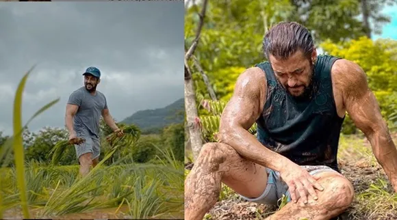 Salman Khan's recent farmer avatar sparks meme-fest online
