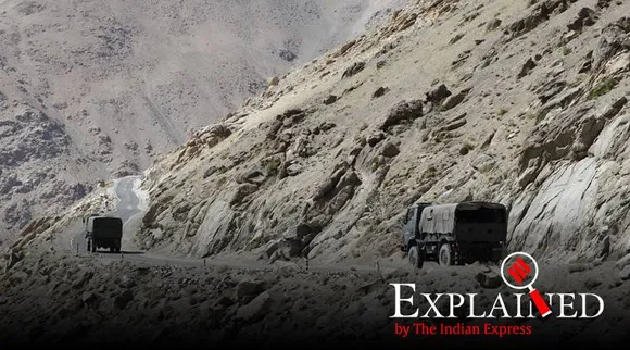 Explained: Maintaining troops on LAC