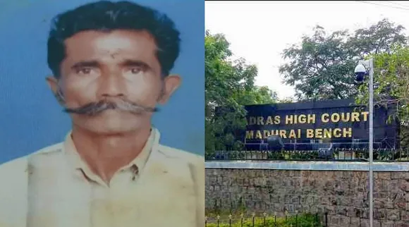 thenkasi farmer anaikarai muthu death, farmer death in forest department inquiry, தென்காசி விவசாயி மரணம், வனத்துறை விசாரணையில் விவசாயி மரணம், மறு உடற்கூராய்வு செய்ய உத்தரவு, சென்னை உயர் நீதிமன்றம், மதுரை பெஞ்ச், farmer death in inquiry, chenai high court order re postmortem of farmer body, madurai bech, thenkasi, thenkasi farmer anaikarai muthu