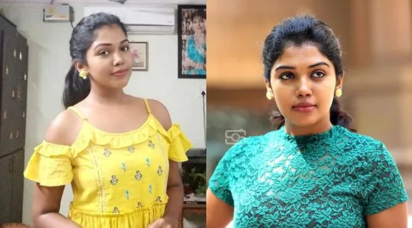 actress Riythvika, Riythvika statement am not dalit, நடிகை ரித்விகா, ரித்விகா, நான் தலித் அல்ல, நானும் தலித்துதான் ரித்விகா அறிக்கை, Riythvika statement but am also dalit as a women, bigg boss winner Riythvika, madras actress Riythvika, riythvika