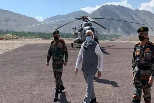 PM Modi, India - china border issue, LAC faceoff, ladakh, india china, pm modi, modi, pm narendra modi, pm narendra modi news, pm narendra modi in leh, pm narendra modi in ladakh, india china border, india china ladakh, india china border face off, india china face off, india china border face off latest news, india china ladakh latest news, india china latest news, india china news, india china border, india china border today, india china border today news