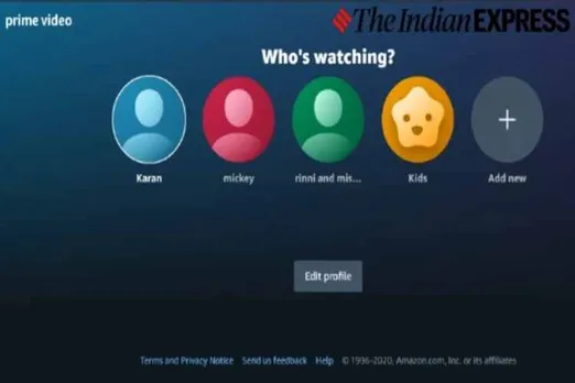 Amazon, netflix, Amazon Prime Video profile, Amazon Prime Video profile setup, set up Amazon Prime Video profile, Amazon Prime Video profile features, How to make Amazon Prime Video profile, amazon prime video news, amazon prime video news in tamil, amazon prime video latest news, amazon prime video latest news in tamil