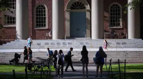 USA, President Donald Trump, US international students visa policy, visa policy, Indian students in US, International students in US, Donald Trump, Indian Express