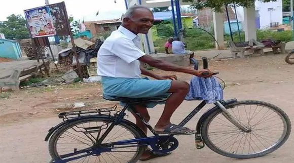 corona virus, lockdown, chennai, nanguneri, cycle journey, pandian, nellai district, isolation, self quarantine, help, news in tamil, tamil news, news tamil, todays news in tamil, today tamil news, today news in tamil, today news tamil