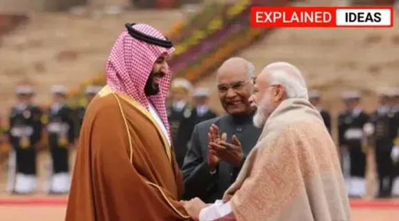 India, Iran, Saudi arabia, railway contract, US sanction, india, india iran ties, india ties with arab world, india diplomacy, c raja mohan indian express, indian express opinions