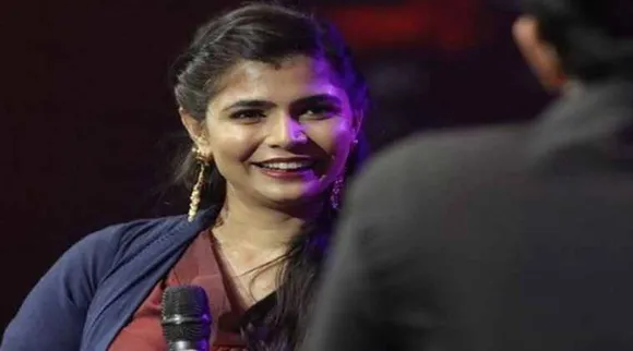 Chinmayi,songs,Rahul Ravindran,MeToo, controversy, thodi varnam, practice, video, instagram, twitter, vairmuthu, radhar ravi, ,musicians,lockdown, news in tamil, tamil news, news tamil, todays news in tamil, today tamil news, today news in tamil, today news tamil