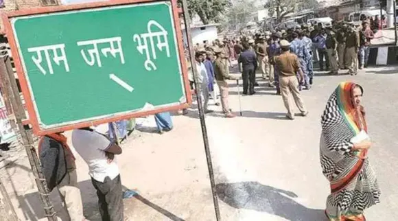 ayodhya time capsule, ram temple ayodhya, ram temple, ayodhya ram temple, babris masjid demolition, ram in temple foundation, pm modi ram temple, ram temple inauguration, indian express news