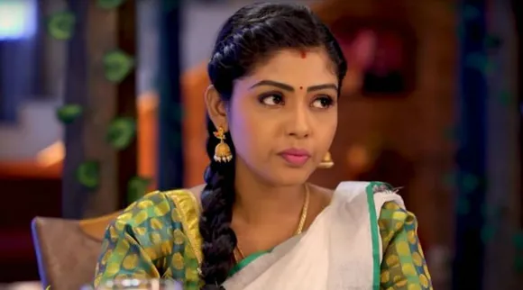 pandian stores serial meena pandian stores