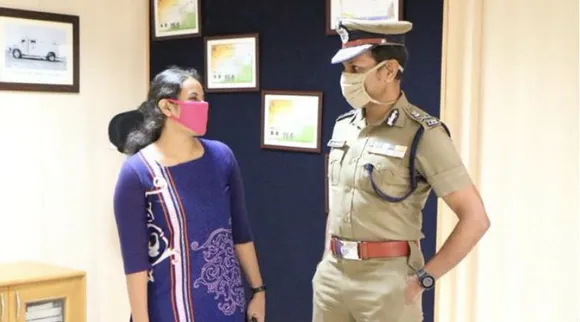 Prithika Rani
