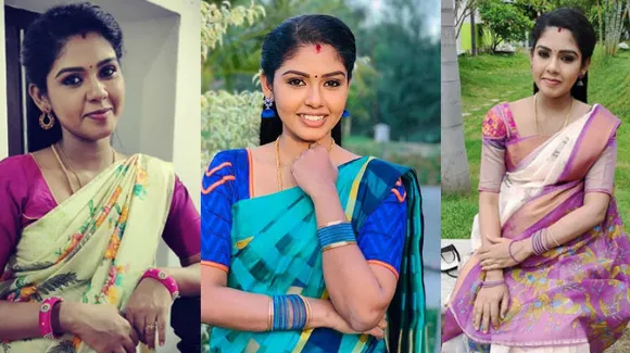pandian stores meena vijay tv serial pandian stores meena