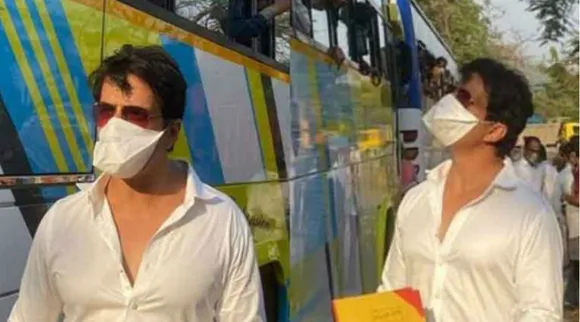 Sonu Sood news Sonu Sood real heroism