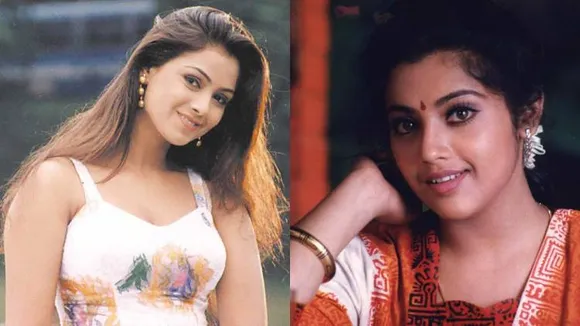 90's Tamil Heroines Photo Gallery