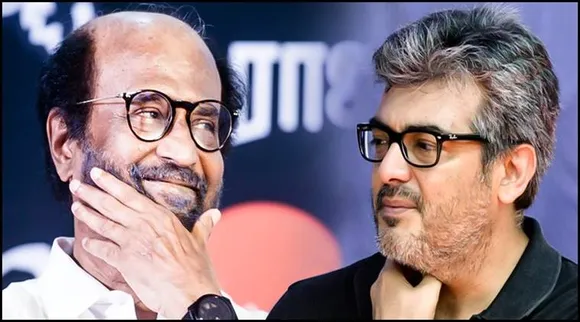 Ajith's Special Phone call to Rajinikanth