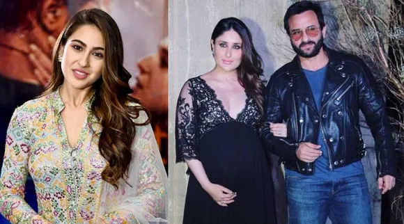 Kareena Kapoor Saif Ali Khan pregnancy announcement