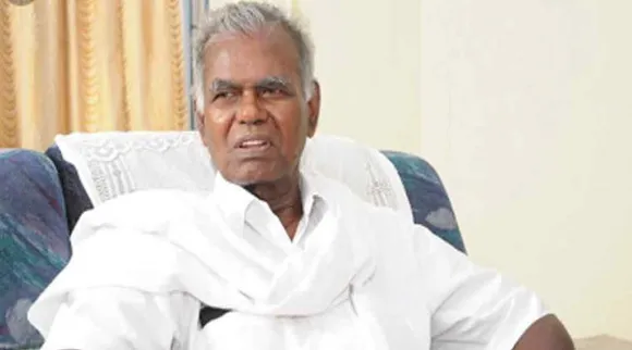 Communist Leader Nallakannu Hospitalized
