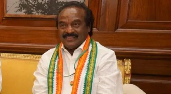 H Vasanthakumar Funeral: