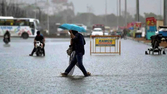Chennai weather report It is going to be a good show in interior and coastal areas says Tamil Nadu weatherman