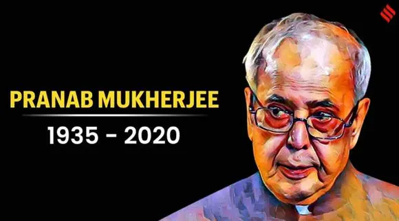 Pranab Mukherjee passes away, Pranab Mukherjee dies at 84 age, former president Pranab Mukherjee no more, bharat ratna Pranab Mukherjee, பிரணாப் முகர்ஜி மரணம், முன்னாள் குடியரசுத் தலைவர் பிரணாப் முகர்ஜி காலமானார், காங்கிரஸ் தலைவர் பிரணாப் முகர்ஜி மறைவு, former president Pranab Mukherjee death, senior congress leader Pranab Mukherjee dies at 84 age