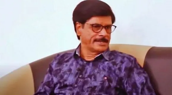Producer V Swaminathan Passed Away due to covid 19