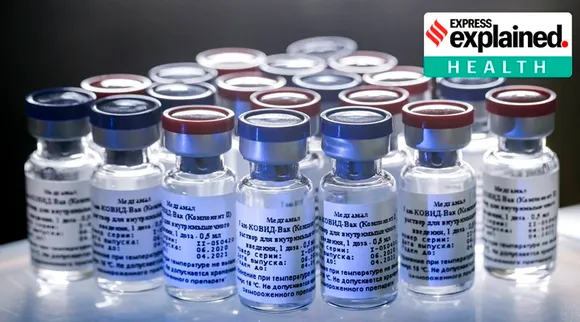 Why Russian vaccine is a long way from being available in India