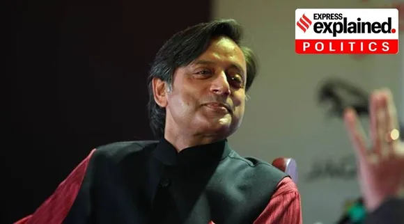 Explained: As head of House panel, can Shashi Tharoor summon Facebook?