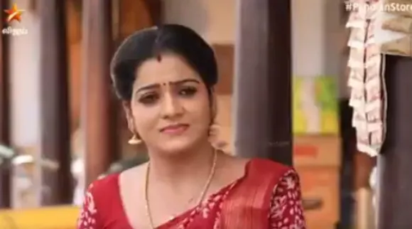 Tamil Serial News, Vijay TV Pandian Stores kathir mullai