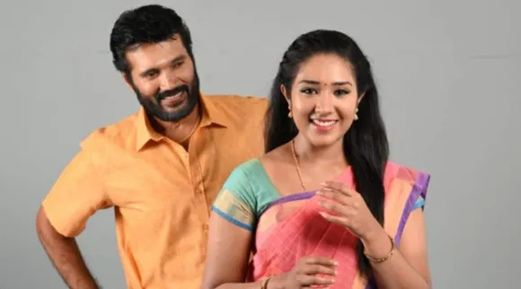 Tamil Serial News, Vijay TV Senthoora Poove