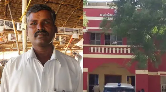 advocate tortured in radhapuram police station case, cbcid police case registered against 9 police, வழக்கறிஞர் சித்திரவதை, ராதாபுரம், 9 போலீசார் மீது சிபிசிஐடி போலீஸார் வழக்கு, டிஎஸ்பி இன்ஸ்பெக்டர் மீது எஸ்சி எஸ்டி வழக்கு, cbcid case filed on dsp inspector, tirunelveli, radhapuram, sc st act against 9 police personnel, dsp inspector 3 si alleged tortured advocate