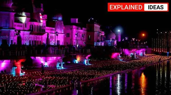 ராமர் கோவில் பூமி பூஜை : எந்த கண்ணோட்டத்தில் பார்ப்பது?