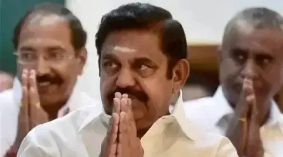 பசுமை வழிச்சாலையை திமுக எதிர்ப்பது ஏன்? முதல்வர் கேள்வி