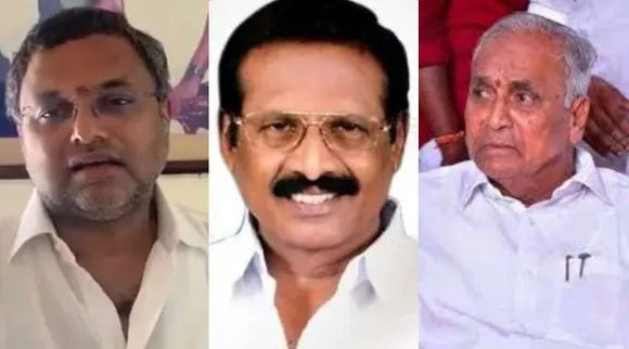 karti chidambaram, karti chidambaram mp, karti chidambaram tested covid-19 positive, கார்த்தி சிதம்பரம் கொரோனா வைரஸ் தொற்று உறுதி, கார்த்தி சிதம்பரம் எம்பி, சிவகங்கை, ப சிதம்பரம், karti chidambaram tested coronavirus positive, ஒரத்தநாடு திமுக எம்எல்ஏவுக்கு கொரோனா தொற்று, மயிலாடுதுறை திமுக எம்பி திருவிடை மருதூர் செ ராமலிங்கம், karti chidambaram sivagangai mp, orathanadu mla ramachandra tested covid-19 positive, mayiladuthurai mp thiruvidaimarudhur s ramalingam tested covid-19 positive, karti chidambaram congress mp, karti chidambaram congress, p chidambaram, karti chidambaram home quarantine